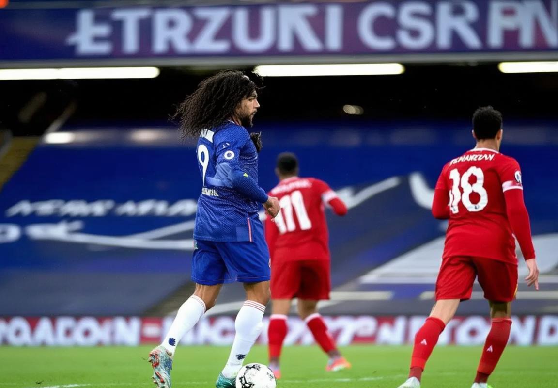 英超精彩对决切尔西战胜西汉姆联展现强大实力